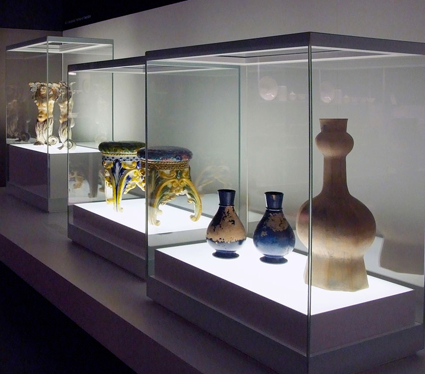 Museo della Ceramica della Galleria Marca Corona