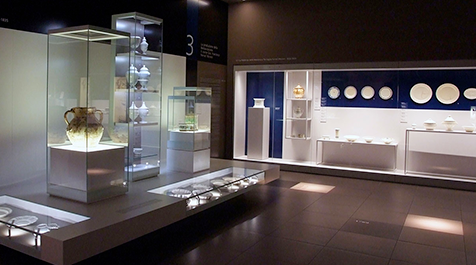 Museo della Ceramica della Galleria Marca Corona